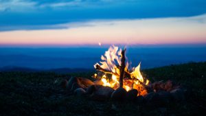 Where is your campfire