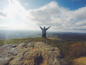 What Makes a Person Likely to Succeed?